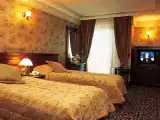 Номер Deluxe с видом на парк