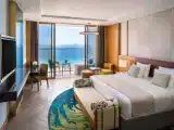 Двухместный номер Deluxe с видом на море