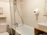 Двухместный семейный номер Стандарт Цокольный этаж