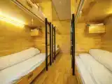 Кровать в общем номере