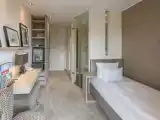 Одноместный номер Стандарт с балконом