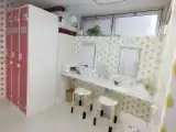 Кровать в общем номере (женский номер)