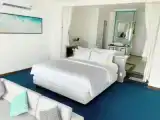 Номер Deluxe с балконом и с видом на океан