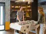 Двухместная студия с балконом