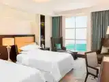 Двухместный номер Superior Deluxe с видом на море