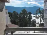 Трёхместный номер Комфорт с балконом и с видом на море