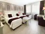 Трёхместный номер Deluxe