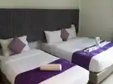 Трёхместный номер Deluxe