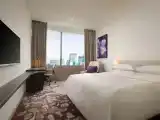 Номер Deluxe с видом на город