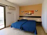 Двухместный номер Стандарт с балконом