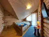 Двухместный номер Стандарт Мансарда