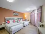 Четырёхместный семейный номер Deluxe