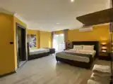 Номер Стандарт с видом на город
