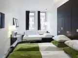 Трёхместный номер