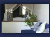 Двухместные апартаменты с видом на море