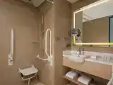Двухместный номер Стандарт с видом на город
