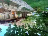 Номер Стандарт с видом на сад