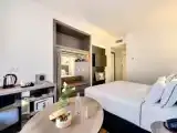 Двухместный номер Meliá with patio garden view