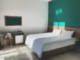 Двухместный номер Стандарт с видом на горы