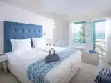 Студия с видом на море