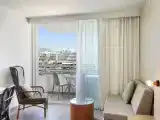 Двухместный номер Стандарт с видом на бассейн