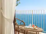 Двухместный номер Deluxe с видом на море