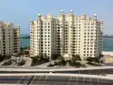 Апартаменты с 2 комнатами с видом на море