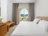Двухместный номер Deluxe с видом на море