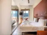 Номер Комфорт с балконом и с видом на море