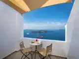 Люкс с красивым видом из окна