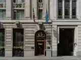 Двухместный люкс с 1 комнатой