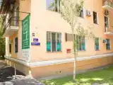 Кровать в общем номере (мужской номер)