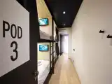 Кровать в общем номере