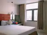 Двухместный номер Deluxe с видом на город