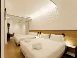 Четырёхместный номер Interior Эконом
