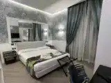 Двухместный номер Deluxe с балконом и с видом на город