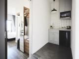 Семейный номер Стандарт с 2 комнатами рядом с пляжем