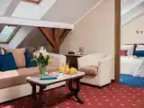 Двухместные апартаменты