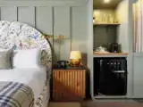 Двухместный номер Deluxe Fireplace