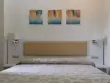 Двухместный номер Комфорт с видом на город
