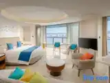Полулюкс Deluxe с балконом и с видом на море