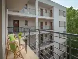 Апартаменты с 2 комнатами