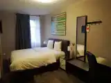 Двухместный номер Эконом с видом на озеро
