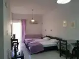 Студия с балконом