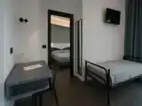 Четырёхместный номер Superior с балконом