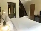 Люкс c 1 комнатой с видом на сад