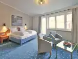 Двухместный номер Стандарт с балконом
