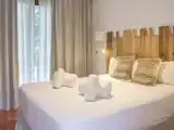 Двухместный номер Стандарт с балконом