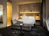 Двухместный Lounge Access Suite Airport View