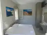Студия с балконом